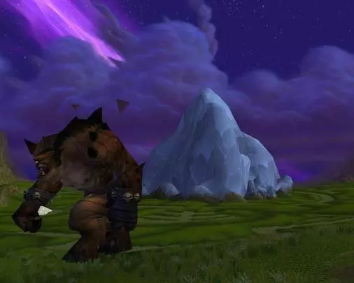 WoW The Burning Crusade