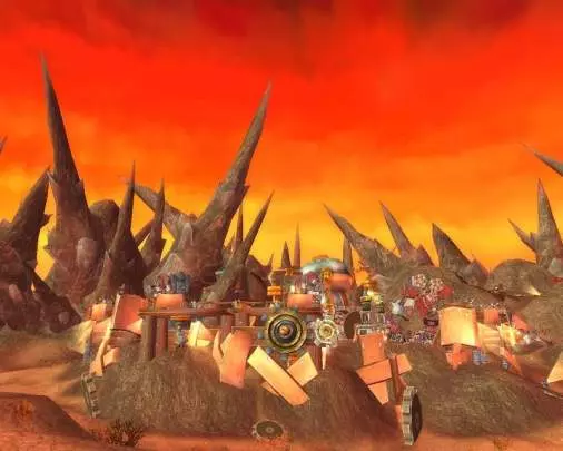 World of Warcraft: the Burning Crusade