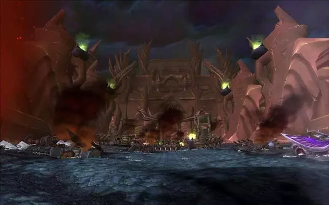 World of Warcraft: the Burning Crusade