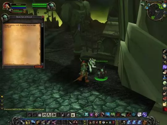 WoW The Burning Crusade