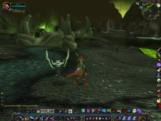 WoW The Burning Crusade - PC