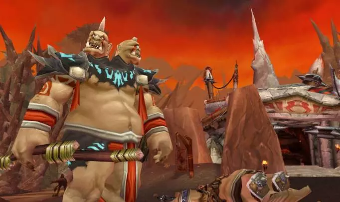 World of Warcraft: the Burning Crusade