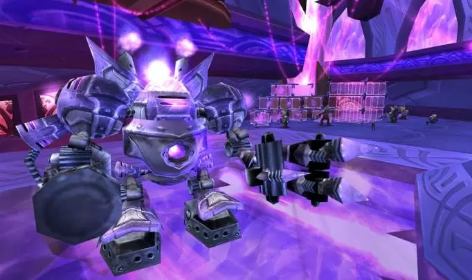 WoW The Burning Crusade