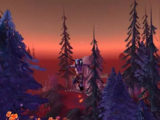 WoW The Burning Crusade - PC