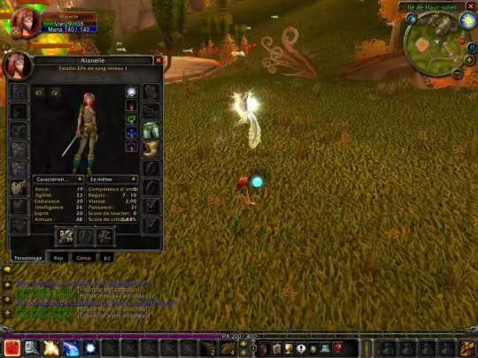 World of Warcraft: the Burning Crusade