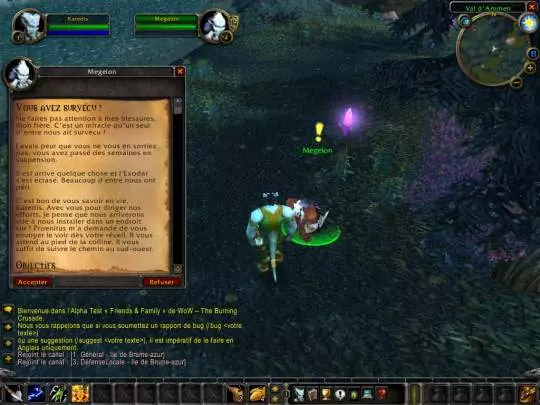 WoW The Burning Crusade - PC