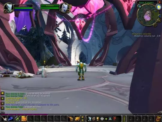 WoW The Burning Crusade