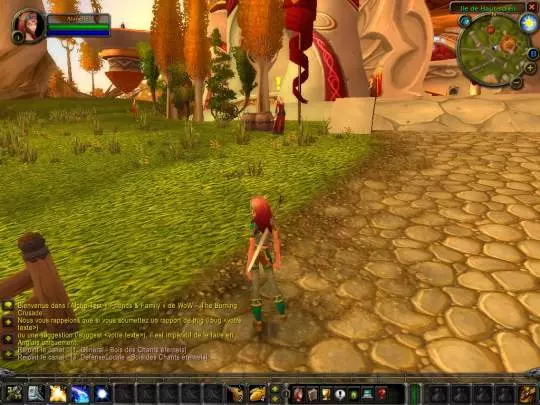 World of Warcraft: the Burning Crusade