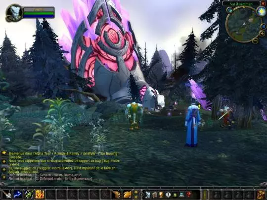 World of Warcraft: the Burning Crusade