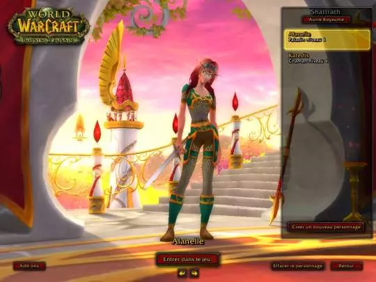 WoW The Burning Crusade