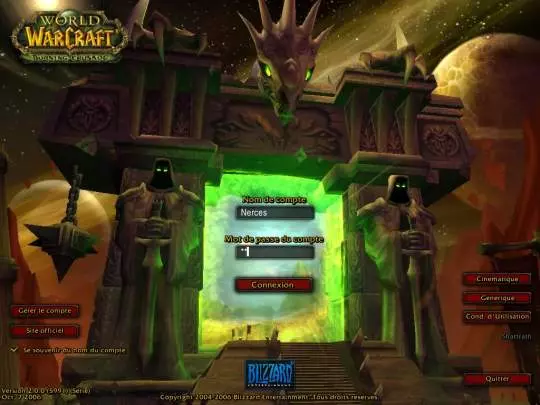 World of Warcraft: the Burning Crusade