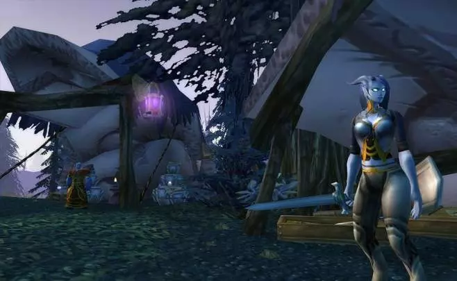 WoW The Burning Crusade - PC