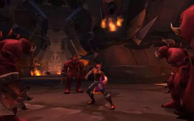 World of Warcraft: the Burning Crusade