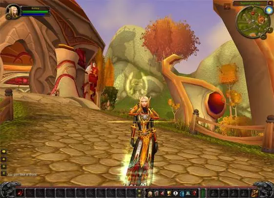 WoW The Burning Crusade