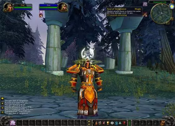 World of Warcraft: the Burning Crusade