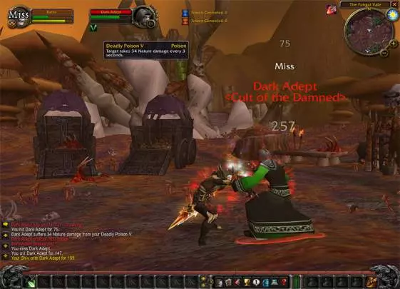 WoW The Burning Crusade