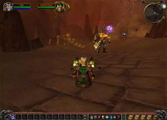 WoW The Burning Crusade