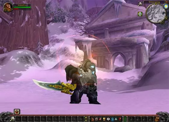 World of Warcraft: the Burning Crusade