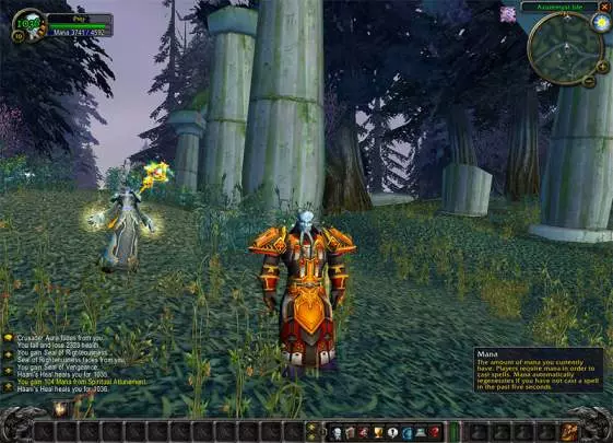 WoW The Burning Crusade