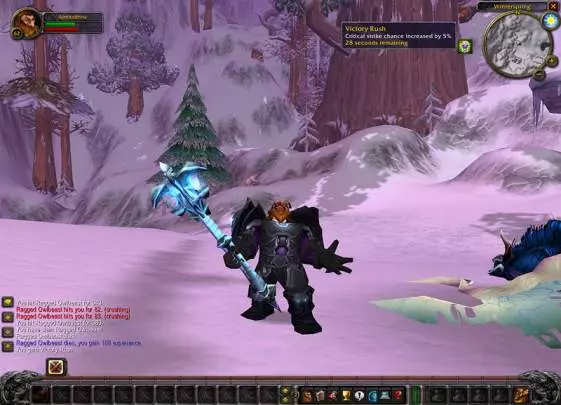 WoW The Burning Crusade