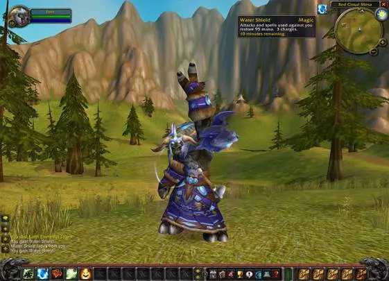 World of Warcraft: the Burning Crusade