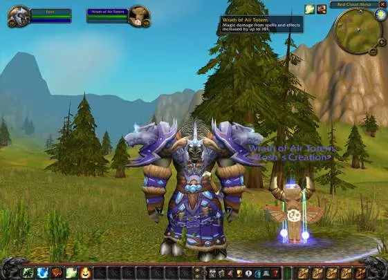 WoW The Burning Crusade - PC