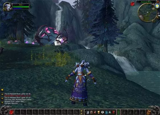 WoW The Burning Crusade