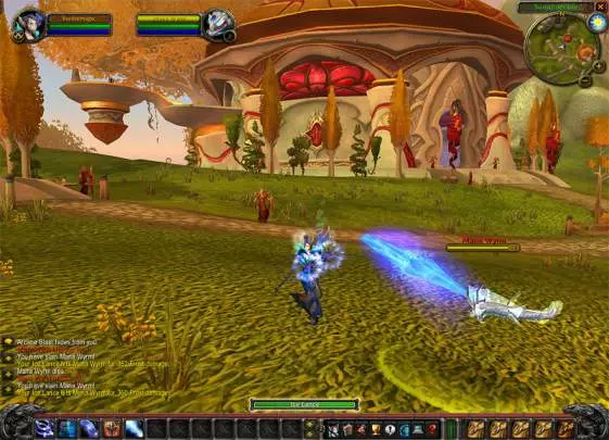 World of Warcraft: the Burning Crusade