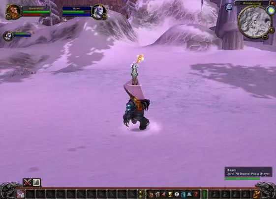 WoW The Burning Crusade - PC