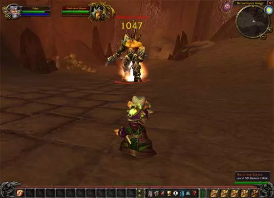 WoW The Burning Crusade