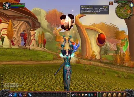 WoW The Burning Crusade