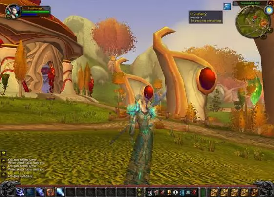 World of Warcraft: the Burning Crusade