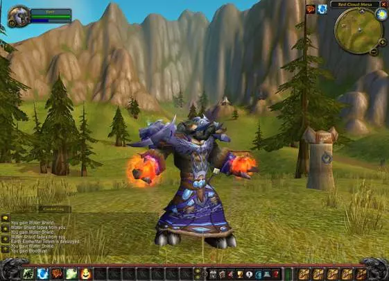 WoW The Burning Crusade - PC