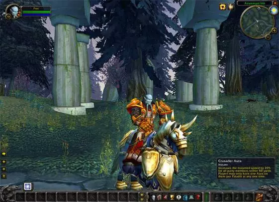 WoW The Burning Crusade