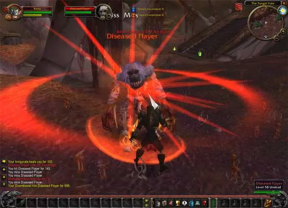 WoW The Burning Crusade - PC