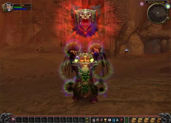 WoW The Burning Crusade