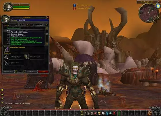 World of Warcraft: the Burning Crusade