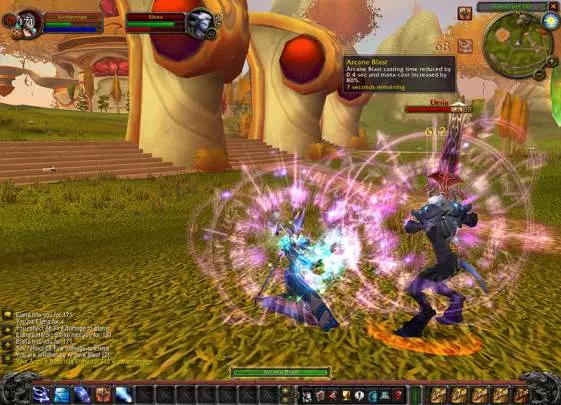 WoW The Burning Crusade - PC