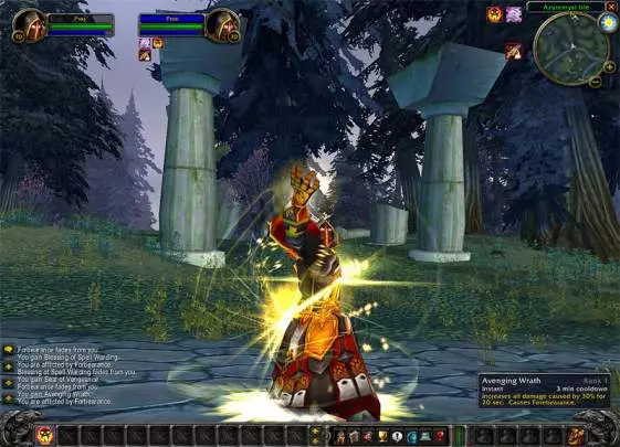 WoW The Burning Crusade