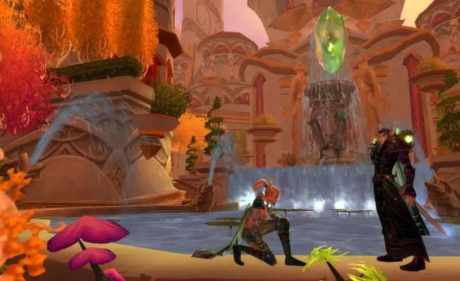 WoW The Burning Crusade - PC