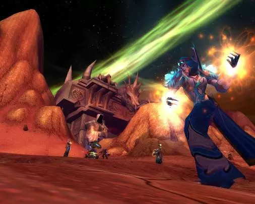 WoW The Burning Crusade