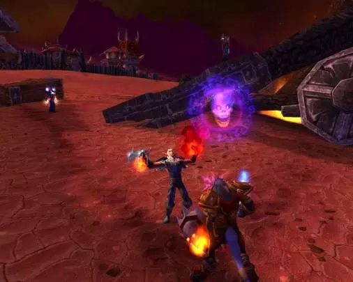 World of Warcraft: the Burning Crusade