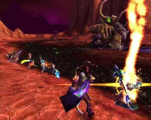 WoW The Burning Crusade - PC