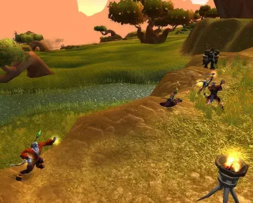 World of Warcraft: the Burning Crusade