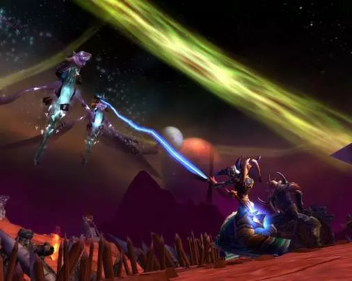 WoW The Burning Crusade - PC