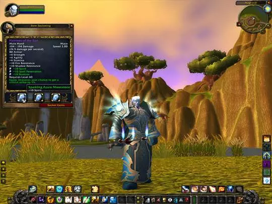 World of Warcraft: the Burning Crusade