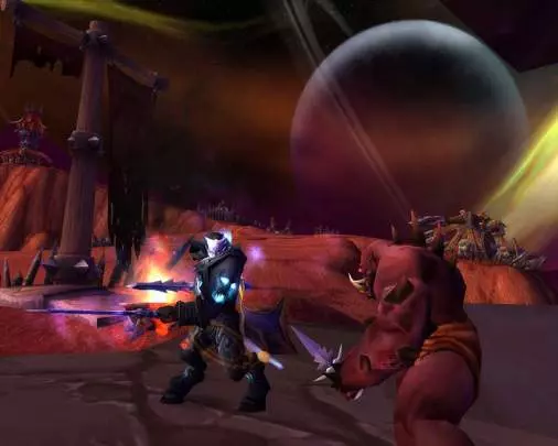 World of Warcraft: the Burning Crusade