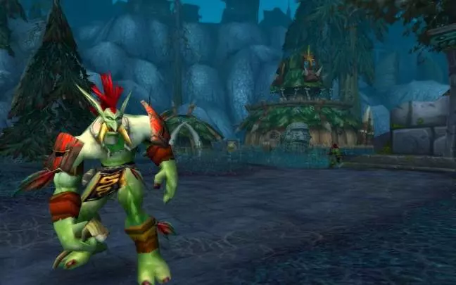 WoW The Burning Crusade - PC