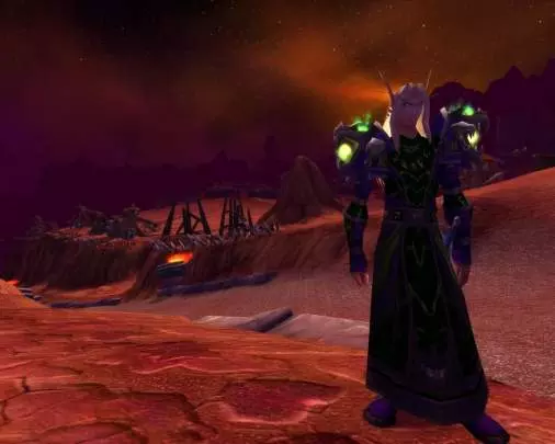 World of Warcraft: the Burning Crusade