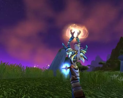 WoW The Burning Crusade - PC